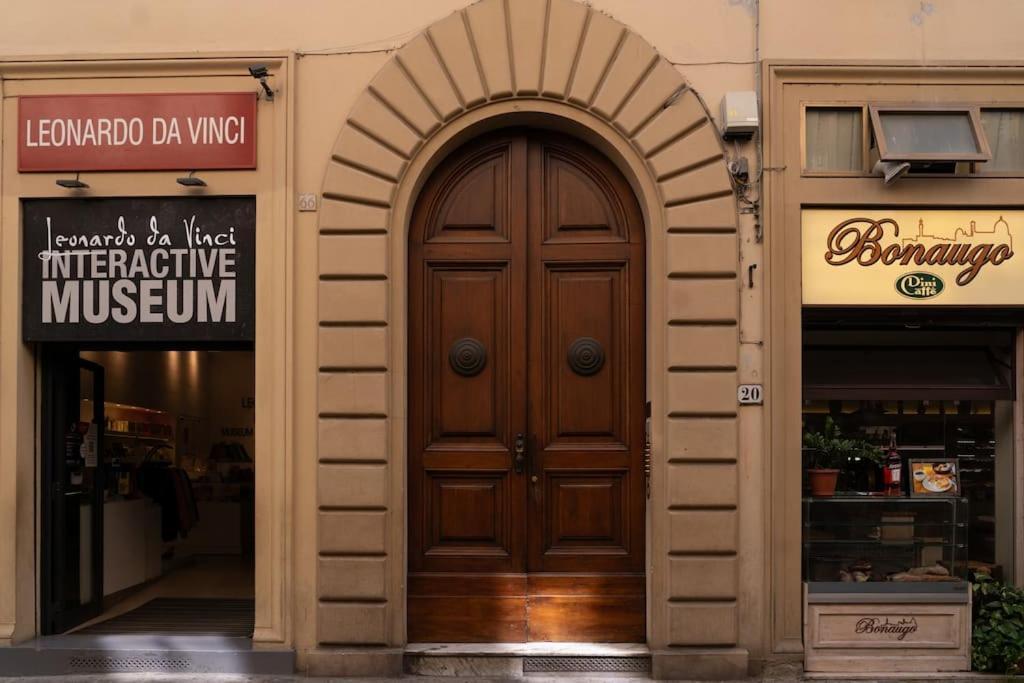 Dimora Nuvola Apartament Florencia Exterior foto