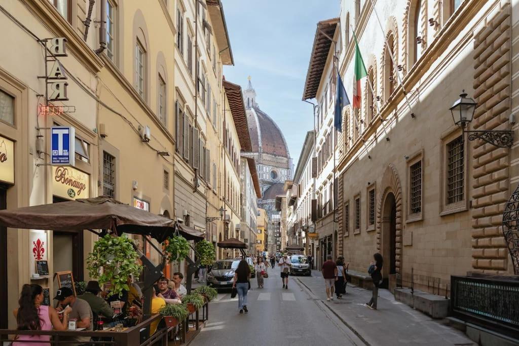 Dimora Nuvola Apartament Florencia Exterior foto