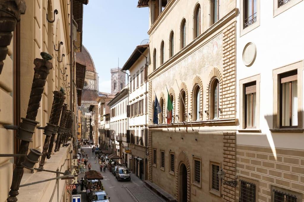 Dimora Nuvola Apartament Florencia Exterior foto